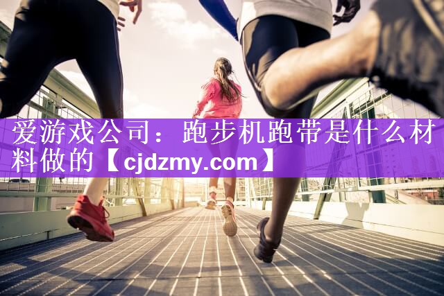 爱游戏公司：跑步机跑带是什么材料做的