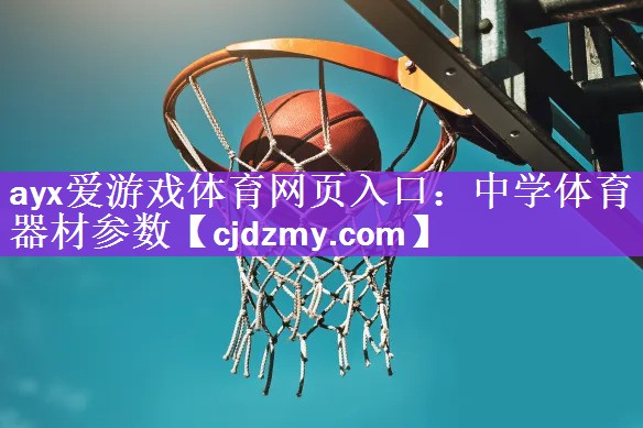 中学体育器材参数